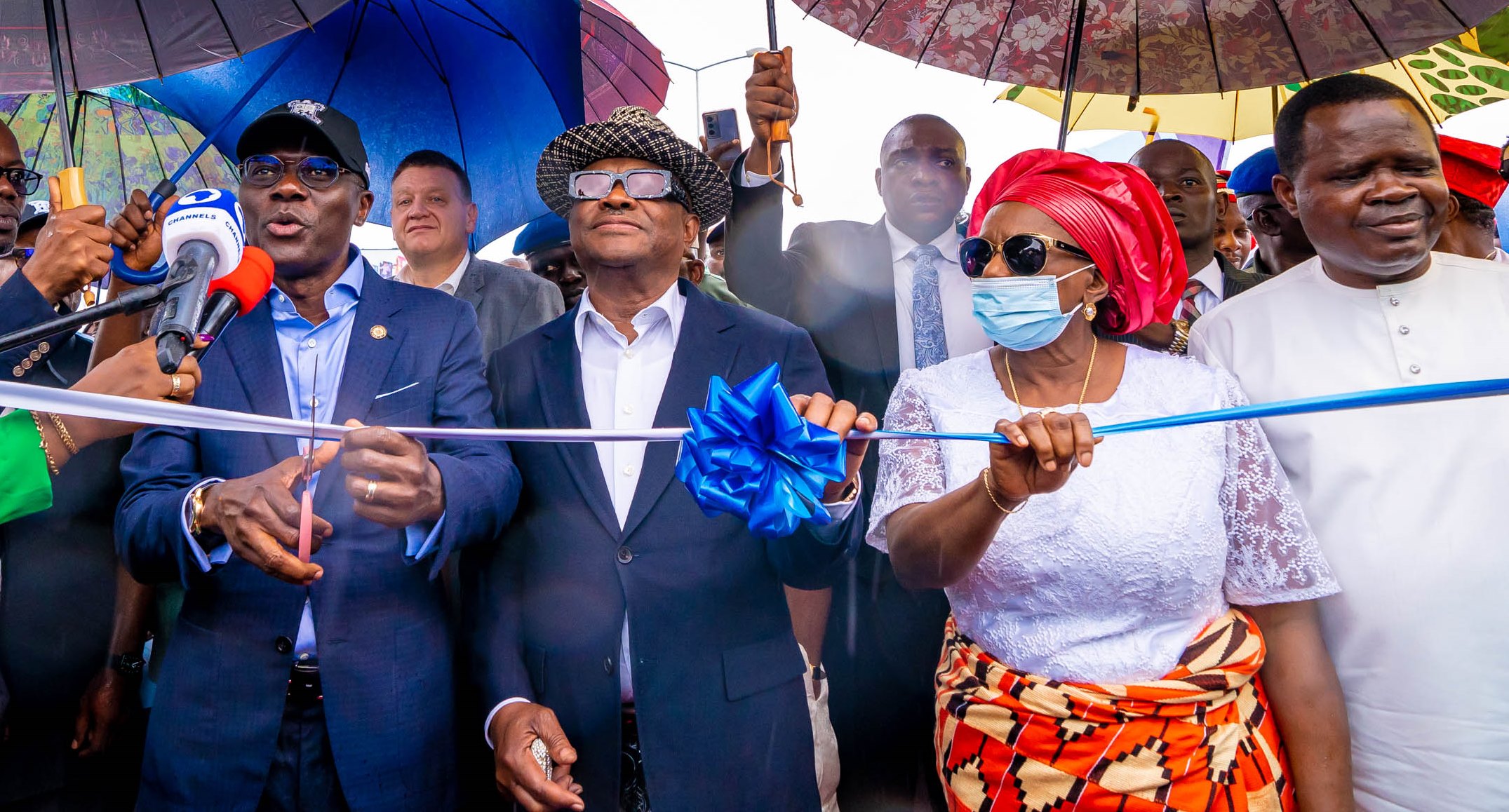 Unite for good of the people, Sanwo-Olu advises political leaders