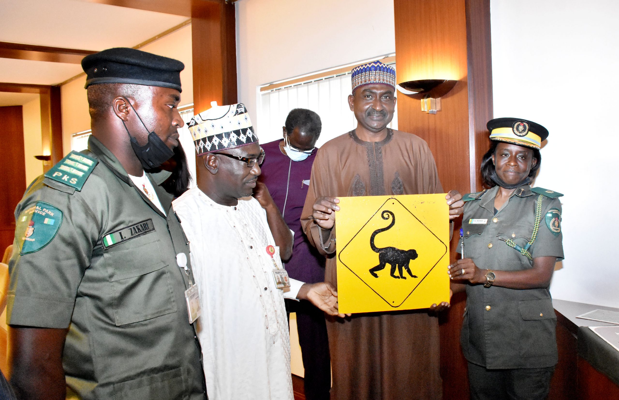 Presidential Villa pledges to boost nature conservation