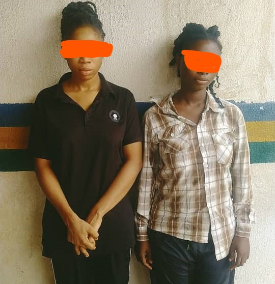 How 23 years old lady sold her three weeks old baby –Police