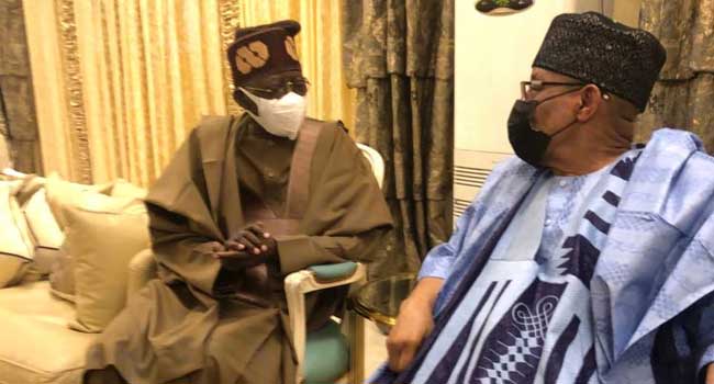 IBB at 81: He is a committed statesman and patriot -Tinubu