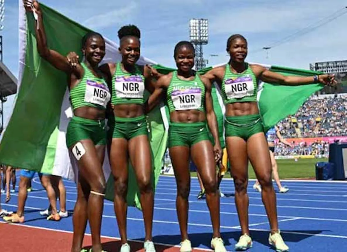 Buhari receives 2022 Commonwealth Games athletes on Sept 15