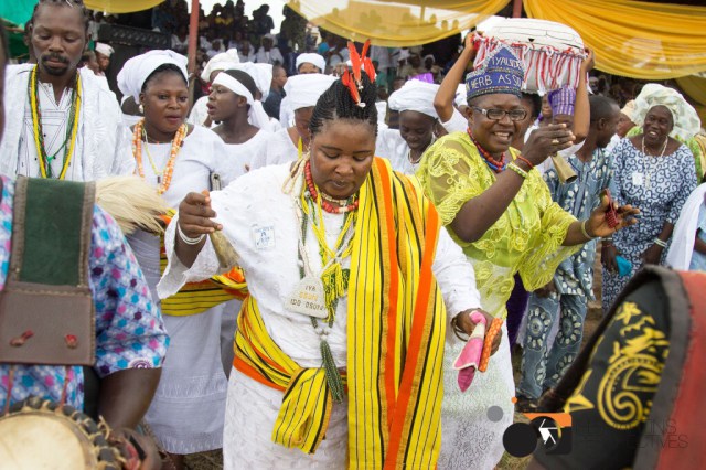 Traditionalists mark 2022 festival, emphsise herbs potency
