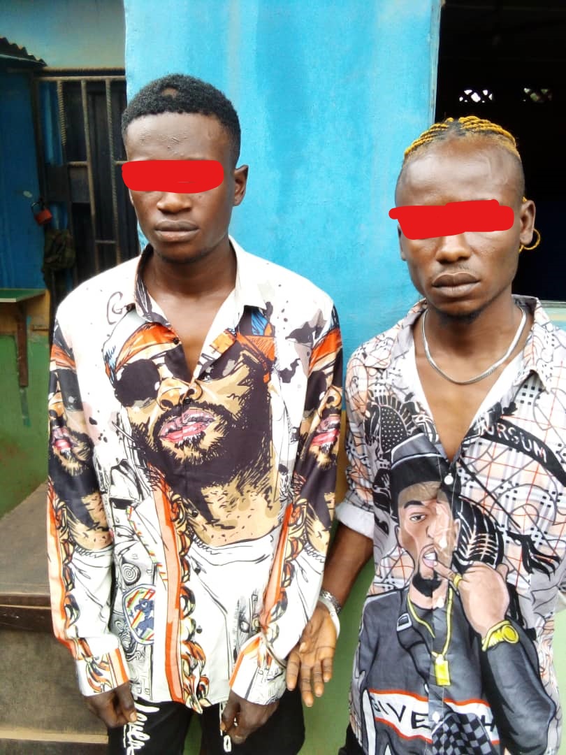 How okada man, others raped me, 18 years old lady tells police