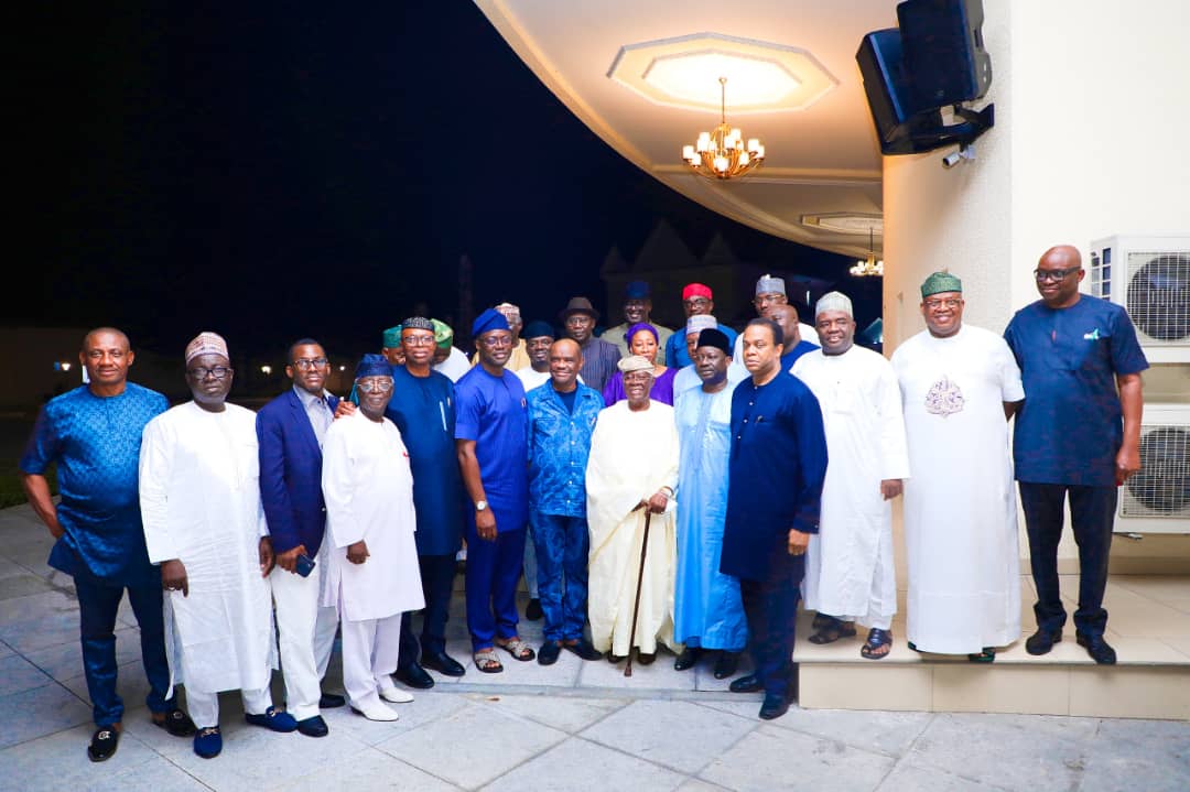 Why we won’t participate in presidential campaign –Wike, others