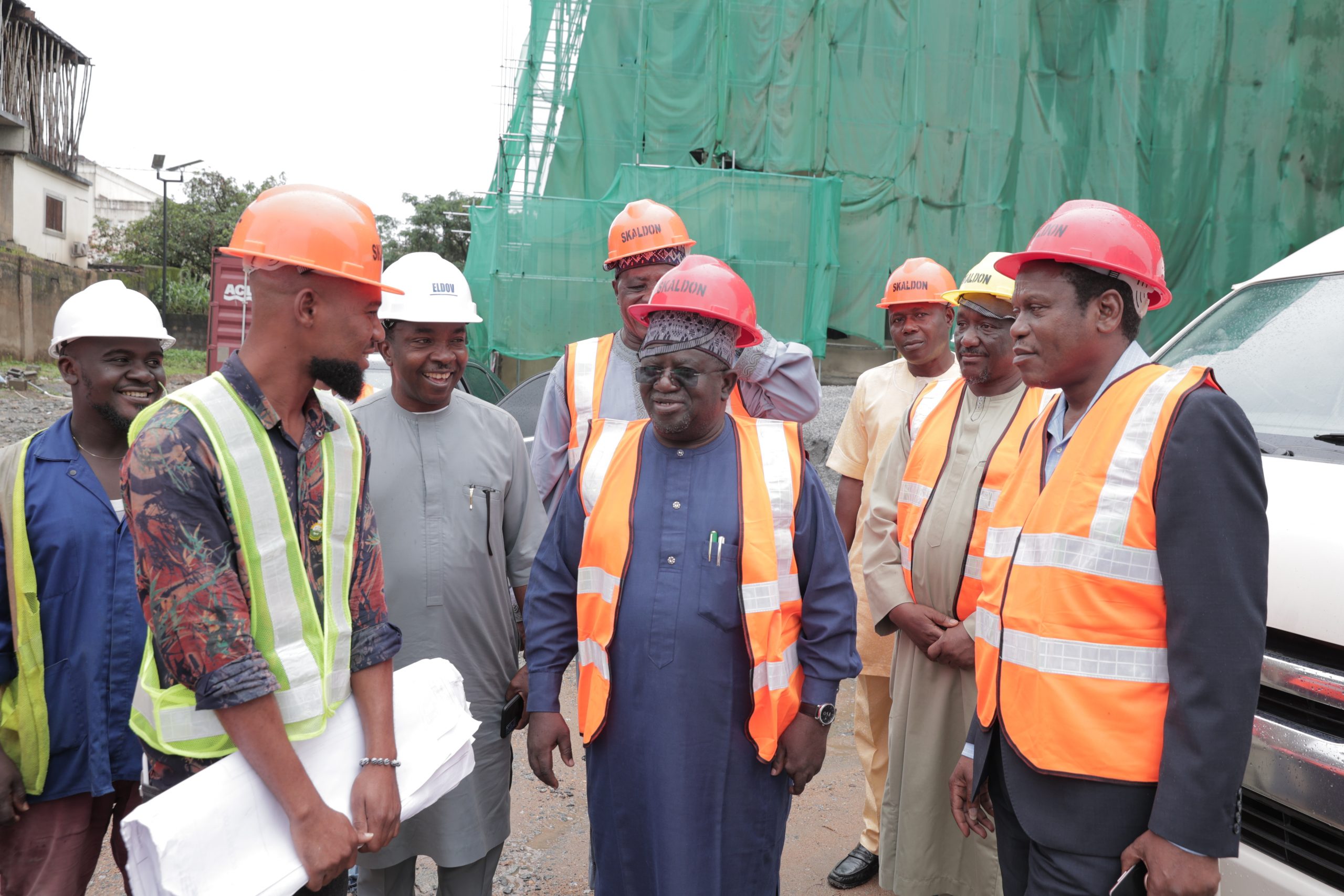 Headquarters building: NDE appeals to NASS for adequate funding