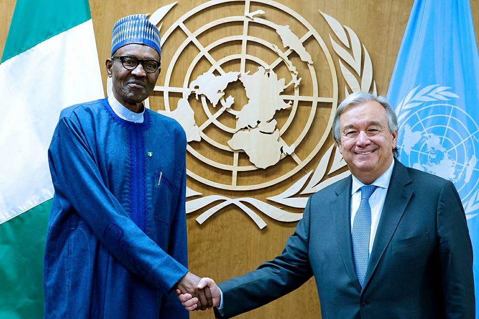 Climate change: We're committed to energy transition plan –Buhari