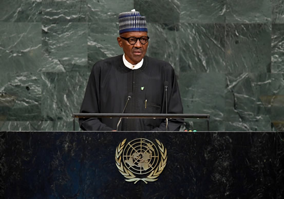 UNGA 77: Buhari delivers Nigeria’s statement today