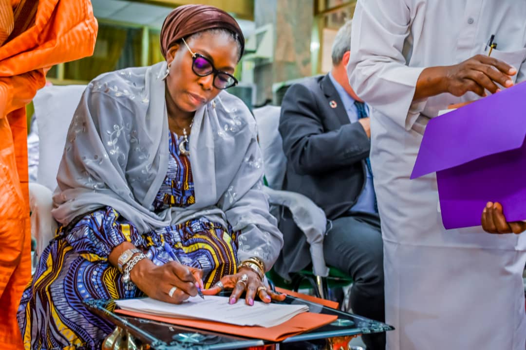 Dangote foundation, Kano sign MoU to check malnutrition