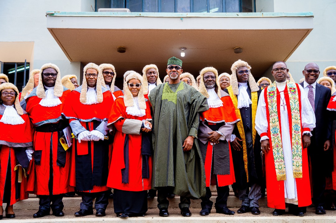 2023: Abiodun warns judiciary against granting frivolous injunctions