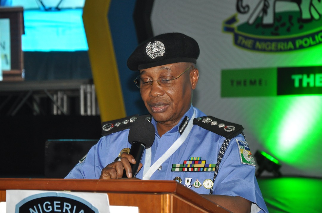 IGP commends NASS over passage of Police pension bill, other