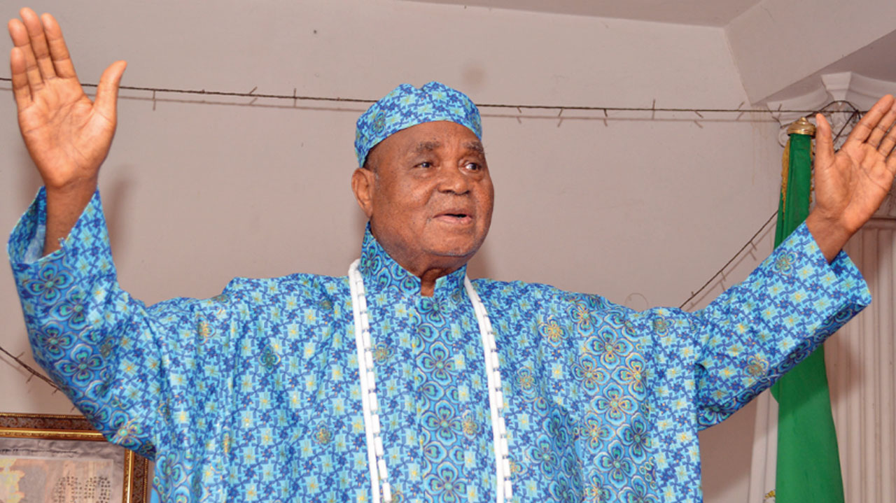 Igbinedion at 88: Esama of Benin is a trailblazer -Tinubu