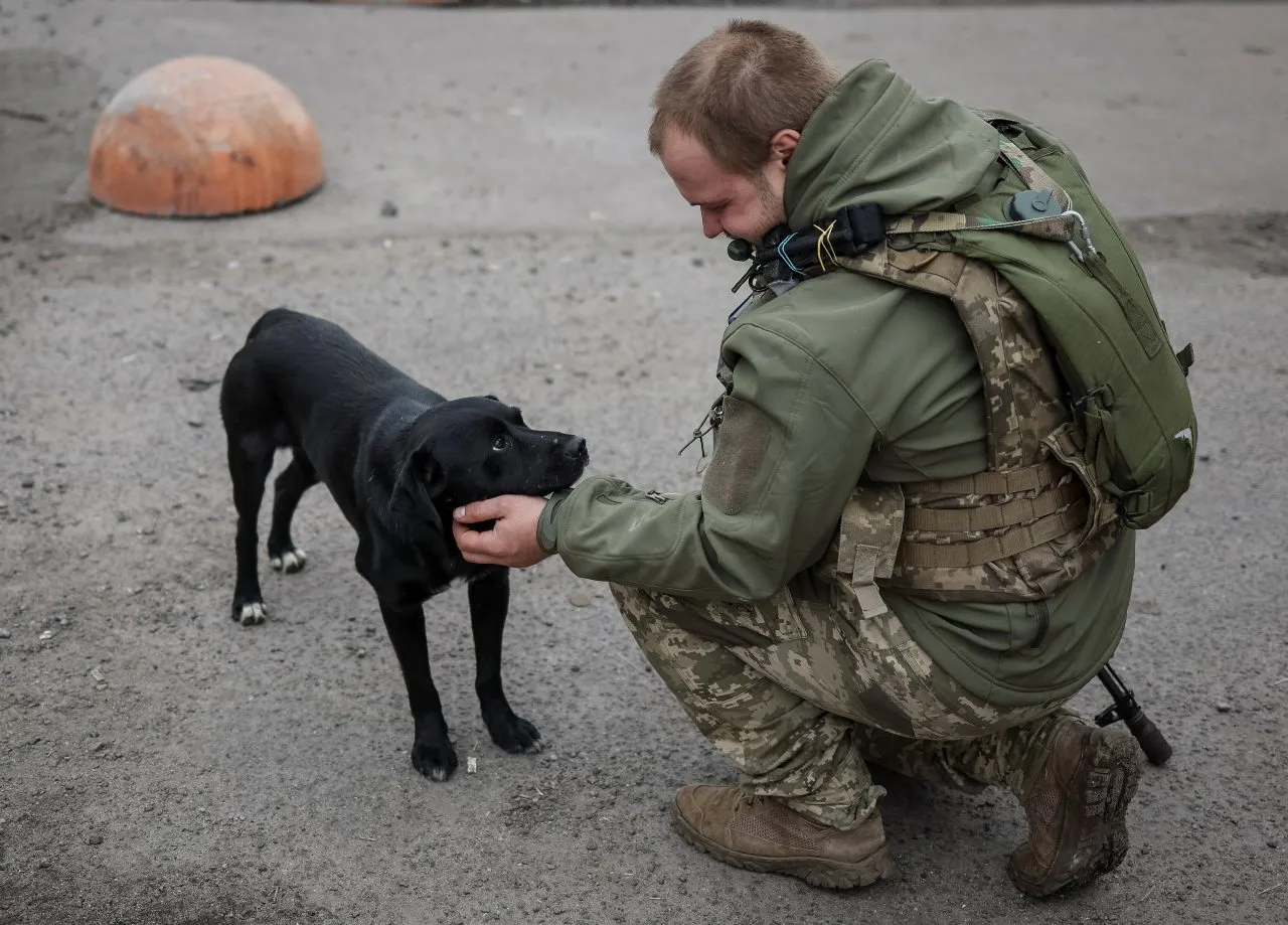 Joy in northeast Ukraine as residents return following Russian rout