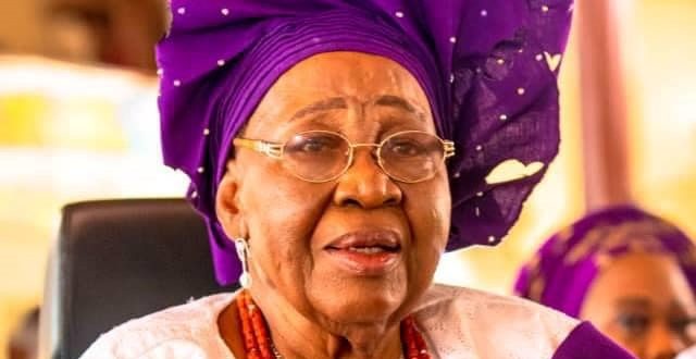 Sanwo-Olu commiserates with Akeredolu over mother’s death