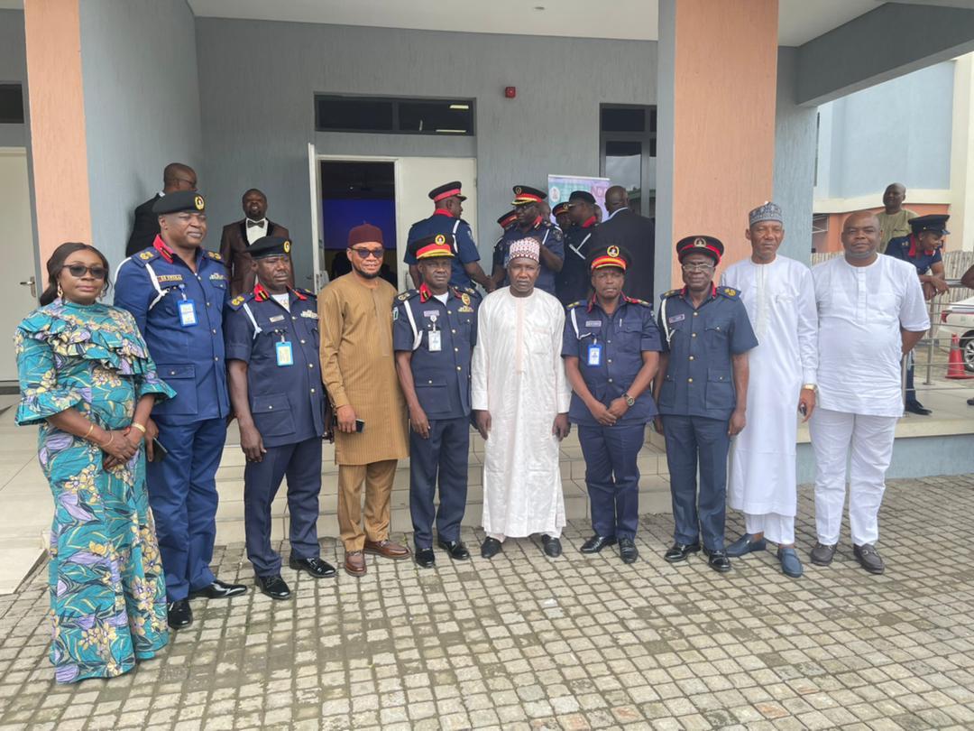 NCC, NSCDC align to tackle telecoms crimes