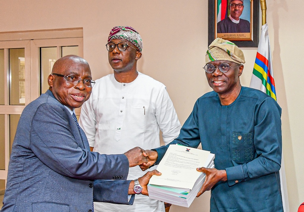 Sanwo-Olu floats autonomous financing channel for tertiary schools
