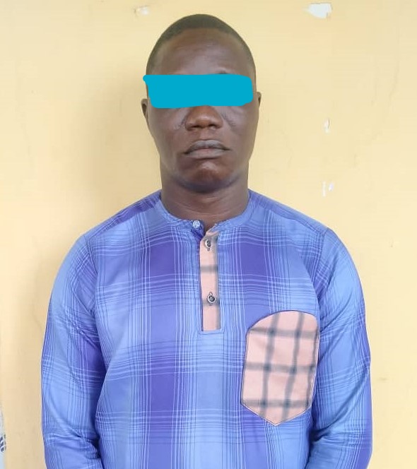 Pastor arrested for impregnating 12 years old church member