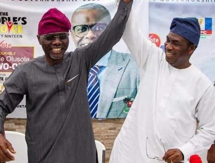 Sanwo-Olu, Hamzat inauguration services hold Friday, Sunday