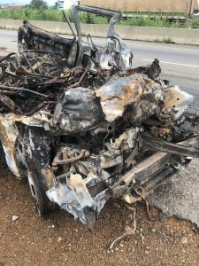 19 persons killed in FCT auto crash