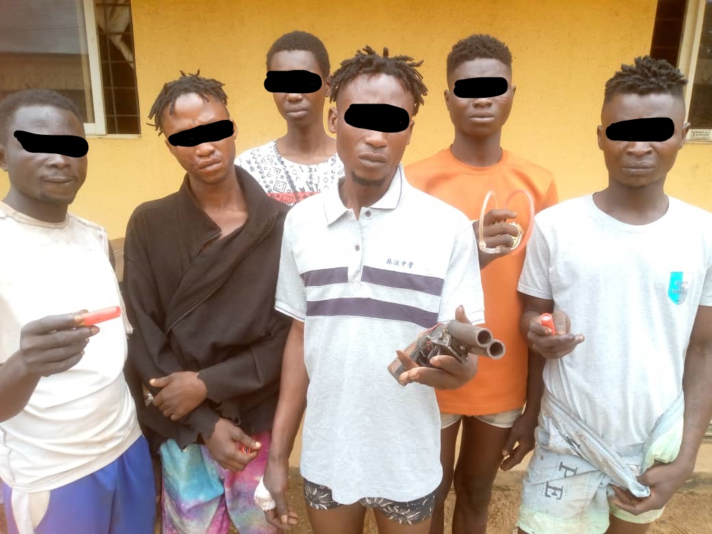 Real reason we wanted to kill Oba Olukunle -Cult members