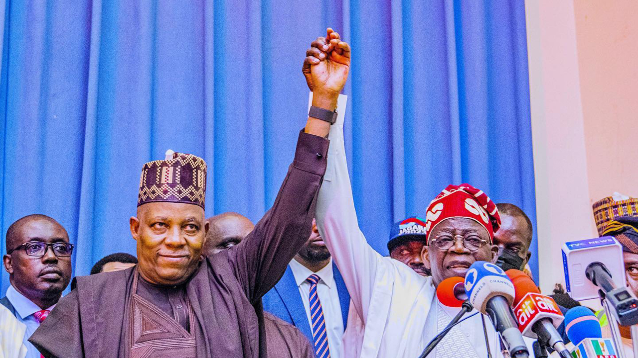 Appeal Court dismisses PDP suit against Tinubu, Shettima