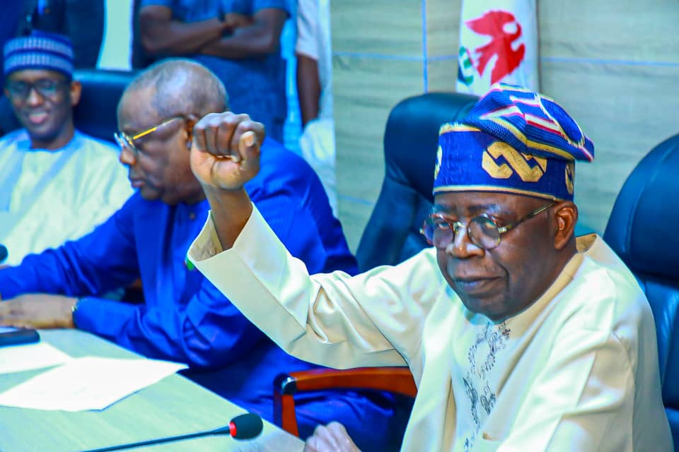 Tinubu charges filmmakers: Your talents must benefit economy