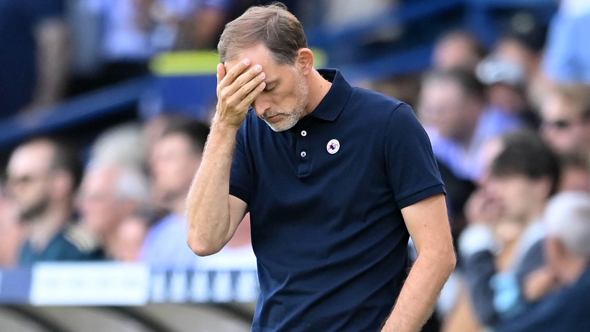 Chelsea sack coach, Tuchel