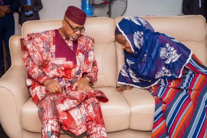 Bisiriyu: Dapo Abiodun commiserates with family of late ex-HoS
