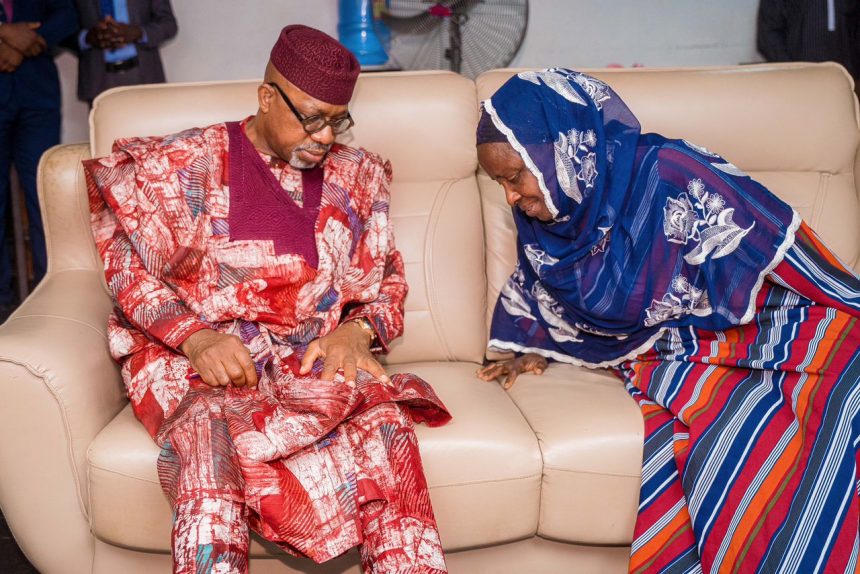 Bisiriyu: Dapo Abiodun commiserates with family of late ex-HoS