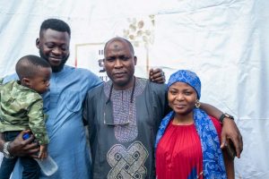 PHOTO NEWS: Celebration as ACP Agboola Murhi clocks 50