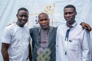 PHOTO NEWS: Celebration as ACP Agboola Murhi clocks 50