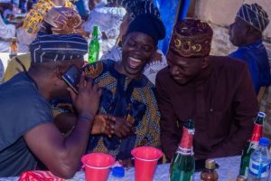 PHOTO NEWS: Celebration as ACP Agboola Murhi clocks 50