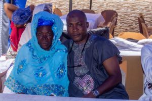 PHOTO NEWS: Celebration as ACP Agboola Murhi clocks 50