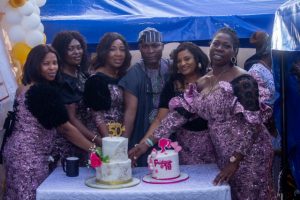 PHOTO NEWS: Celebration as ACP Agboola Murhi clocks 50