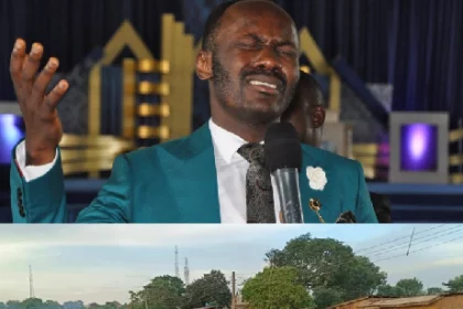Six killed as gunmen attack Apostle Suleiman