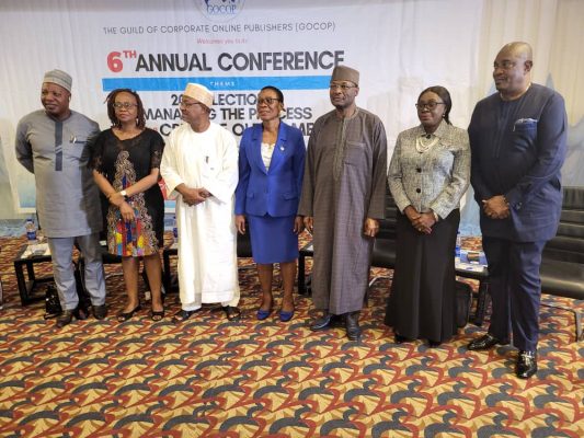 2023: What international community expects -Ford Foundation boss