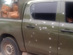 Suspected smugglers kill Customs officer in Kwara