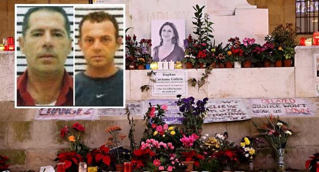 Two brothers plead guilty to killing journalist