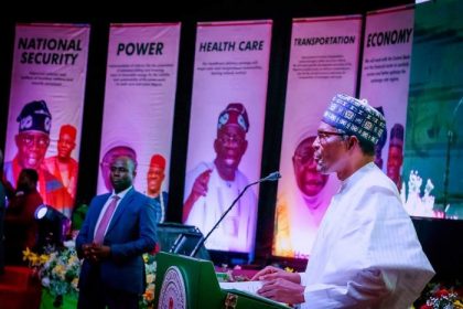 2023: Future of Nigeria safer in our hands, Buhari declares