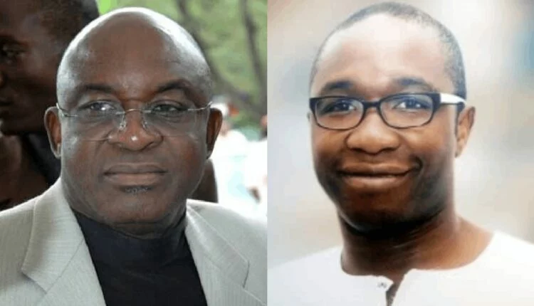 Ex-Senate President Mark loses son