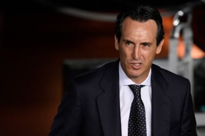 Aston Villa appoint Villarreal’s Emery to succeed Gerrard