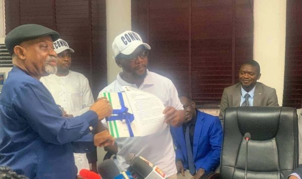 FG registers two new university academic unions