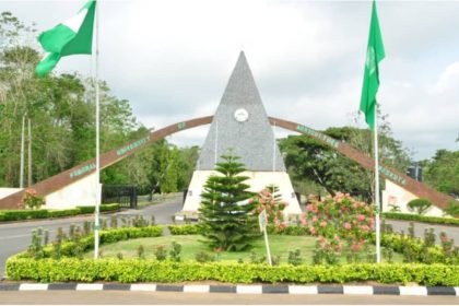 120 bag First Class, 136 PhD as FUNAAB holds 32nd convocation