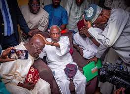 2023: Afenifere declares support for Tinubu, says he’s the best