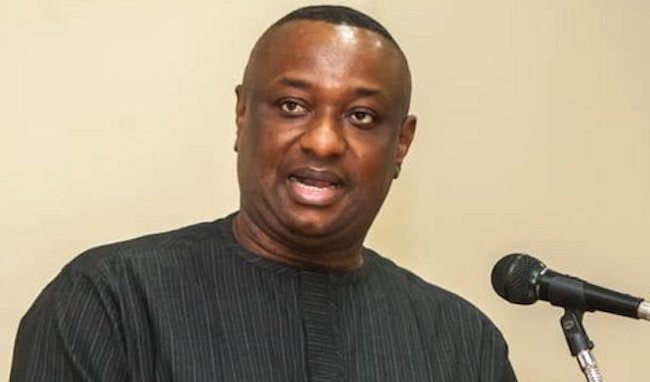 Why we suspended helicopter landing levy –FG