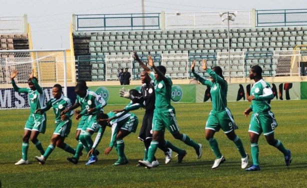 Flamingos crash out of FIFA U-17 WWC, falter on penalty kicks