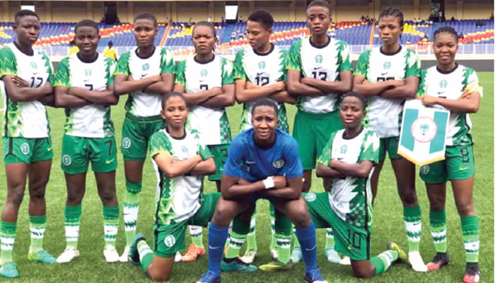 FIFA Under-17 Women’s World Cup: Colombia to face Nigeria