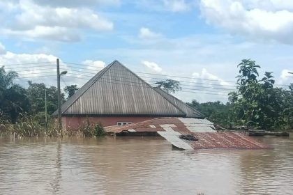 Flood: NEMA alerts Kwara, says it's high risk state