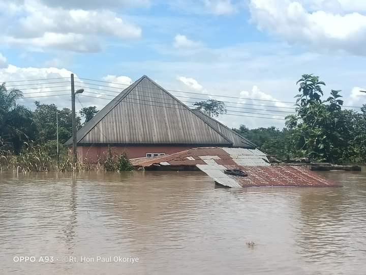 Flood: NEMA alerts Kwara, says it's high risk state