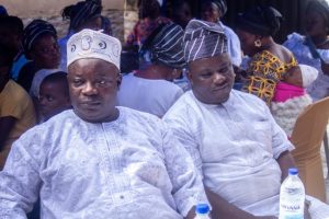 PHOTO NEWS: Celebration as ACP Agboola Murhi clocks 50