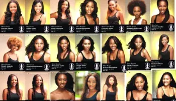 37 contestants qualify for Most Beautiful Girl pageant